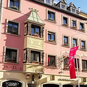 Hotel Zum Winzermaennle, Wurzburgo