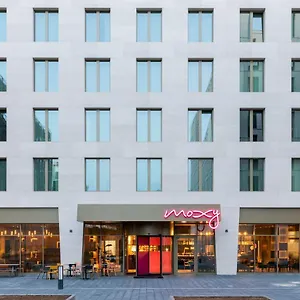 Hotel Moxy, Wurzburgo