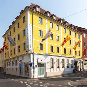 Hotel Hotel Residence, Wurzburg