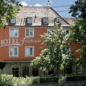 Hotel Fischzucht In, Wurzburg
